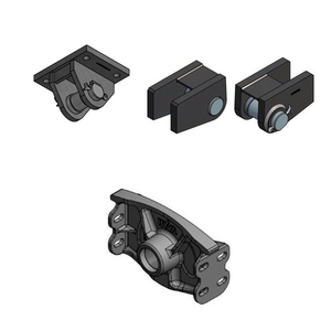 Brackets for cylinders FE