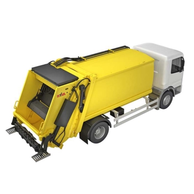 Refuse collection body