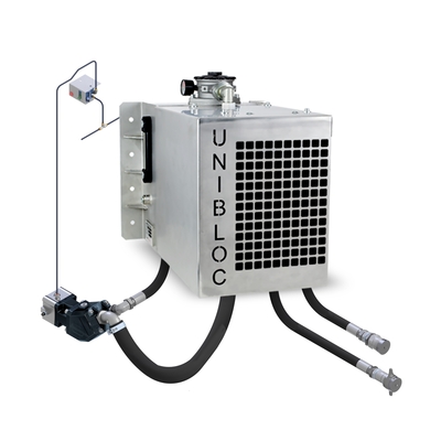 Unibloc Oil Coolers