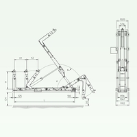 Hyva hookloader