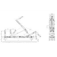 Hyva hookloader