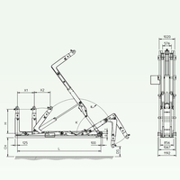 Hyva hookloader