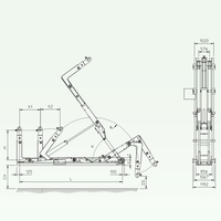 Hyva hookloader