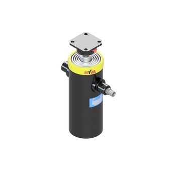 Underbody cylinder HYVA ULB - 110-5-01040-K169-40-1/2-HC & Brackets